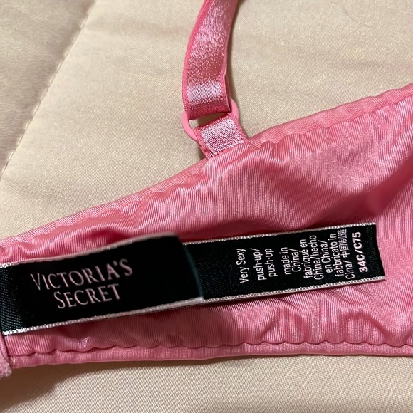 Victoria’s Secret / 34C / Rosy Pink - Picture 3 of 4